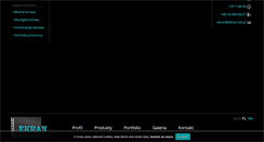 Desktop Screenshot of ekran.net.pl